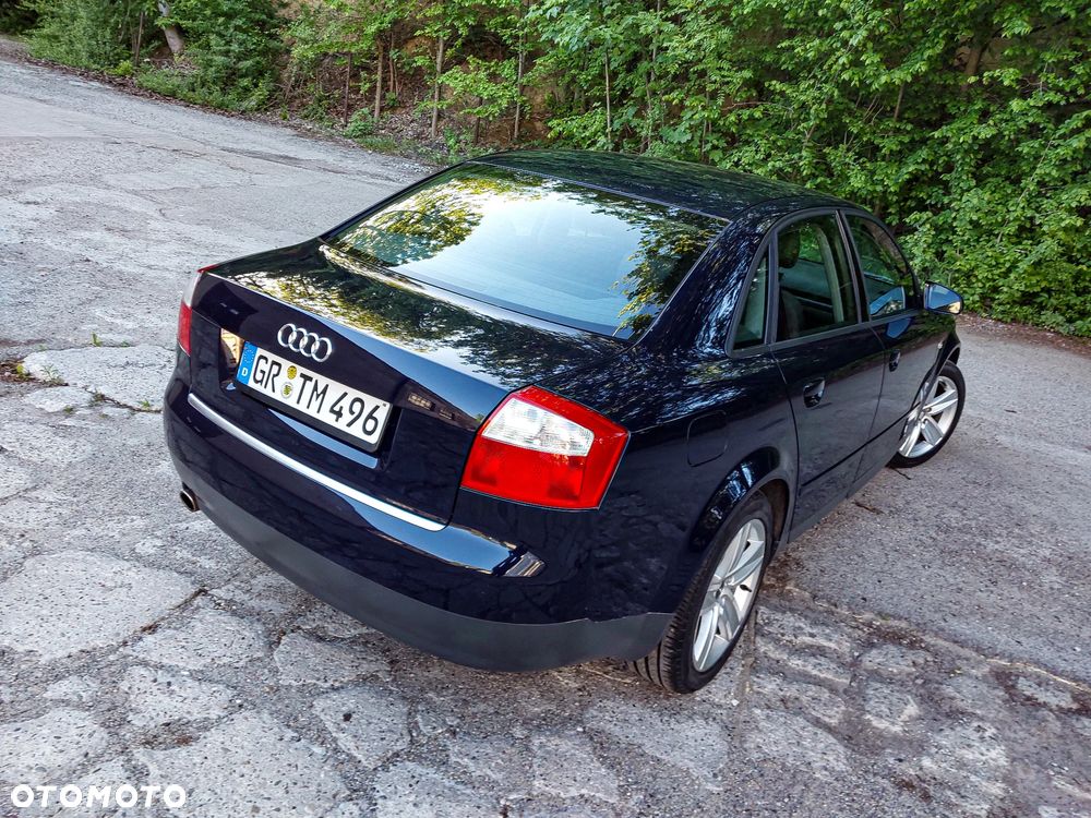 Audi A4 Limousine 2 - 14