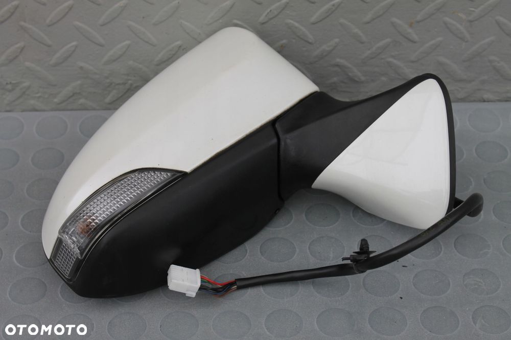 lusterko prawe składane 9pin toyot verso 13-18 070 - 4