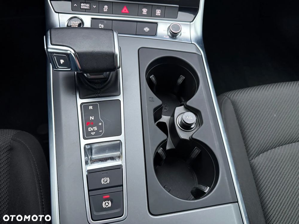 Audi A6 Limousine 40 TDI mHEV S tronic - 25