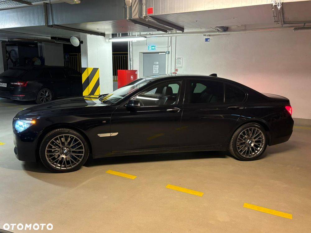 BMW Seria 7 750d xDrive - 1
