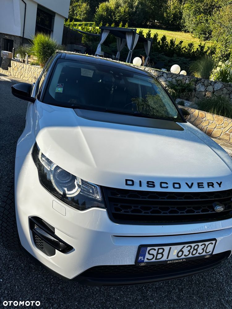 Land Rover Discovery Sport 2.0 Si4 HSE Luxury - 15