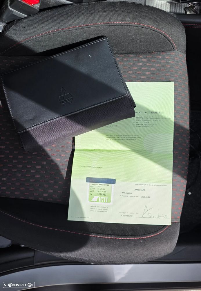 Mitsubishi ASX 1.6 MIVEC Intense Connect Edition - 13
