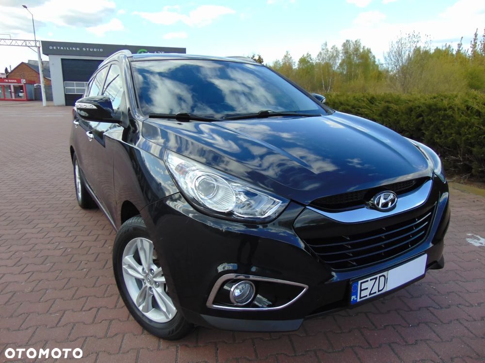 Hyundai ix35 2.0 Premium 2WD - 3