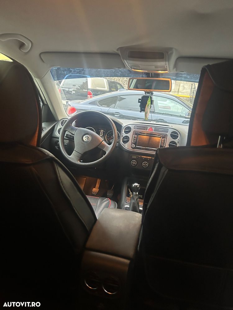 Volkswagen Tiguan 2.0 TDI DPF 4Motion Track&Field - 8