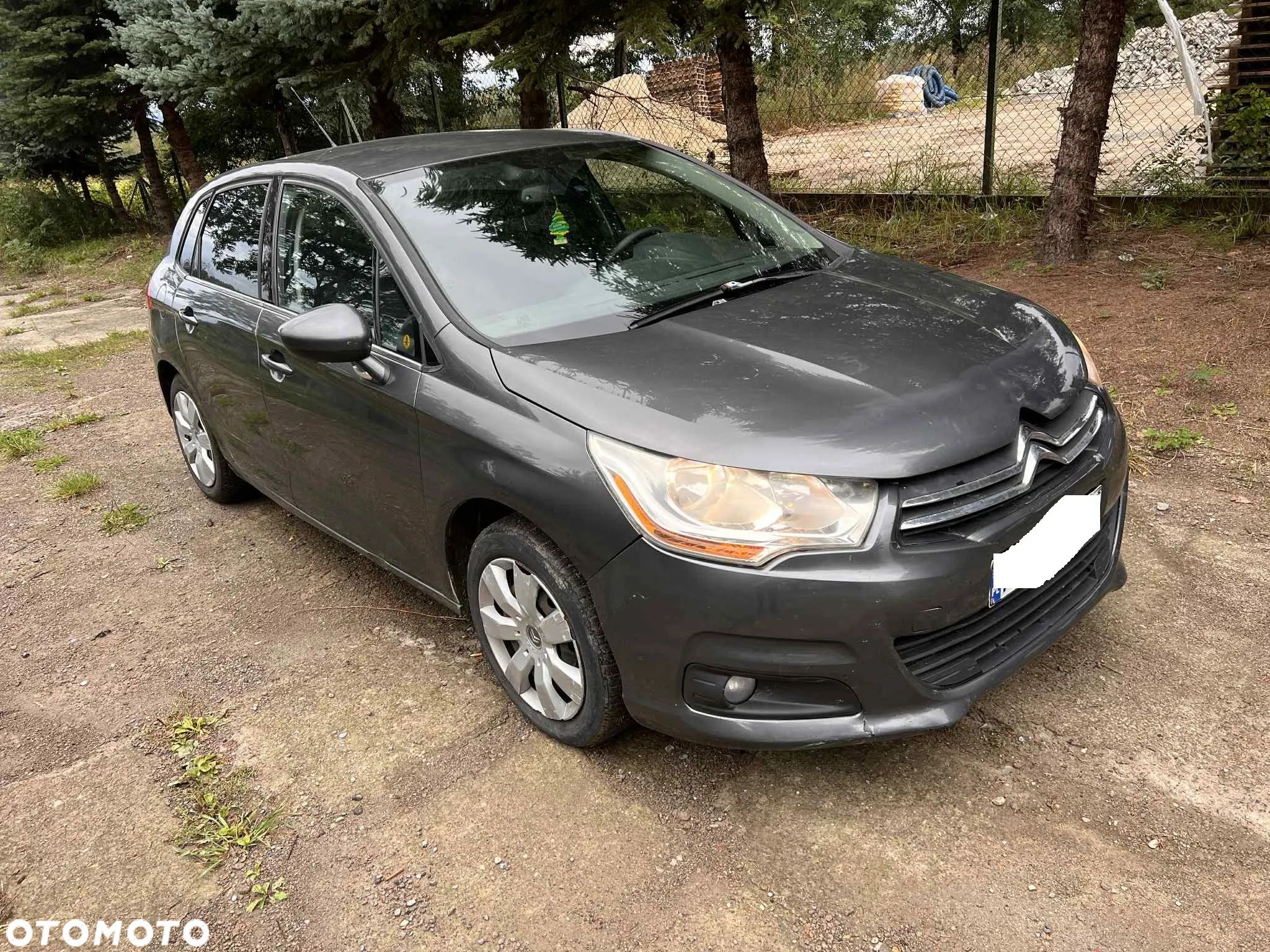 Citroën C4 1.6 HDi Attraction - 1