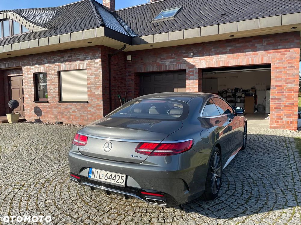 Mercedes-Benz Klasa S - 4