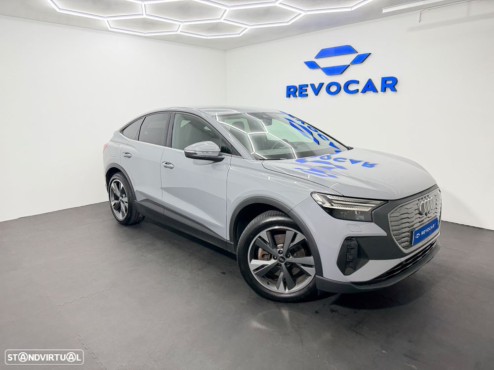 Audi Q4 Sportback e-tron 40 82 kWH - 1