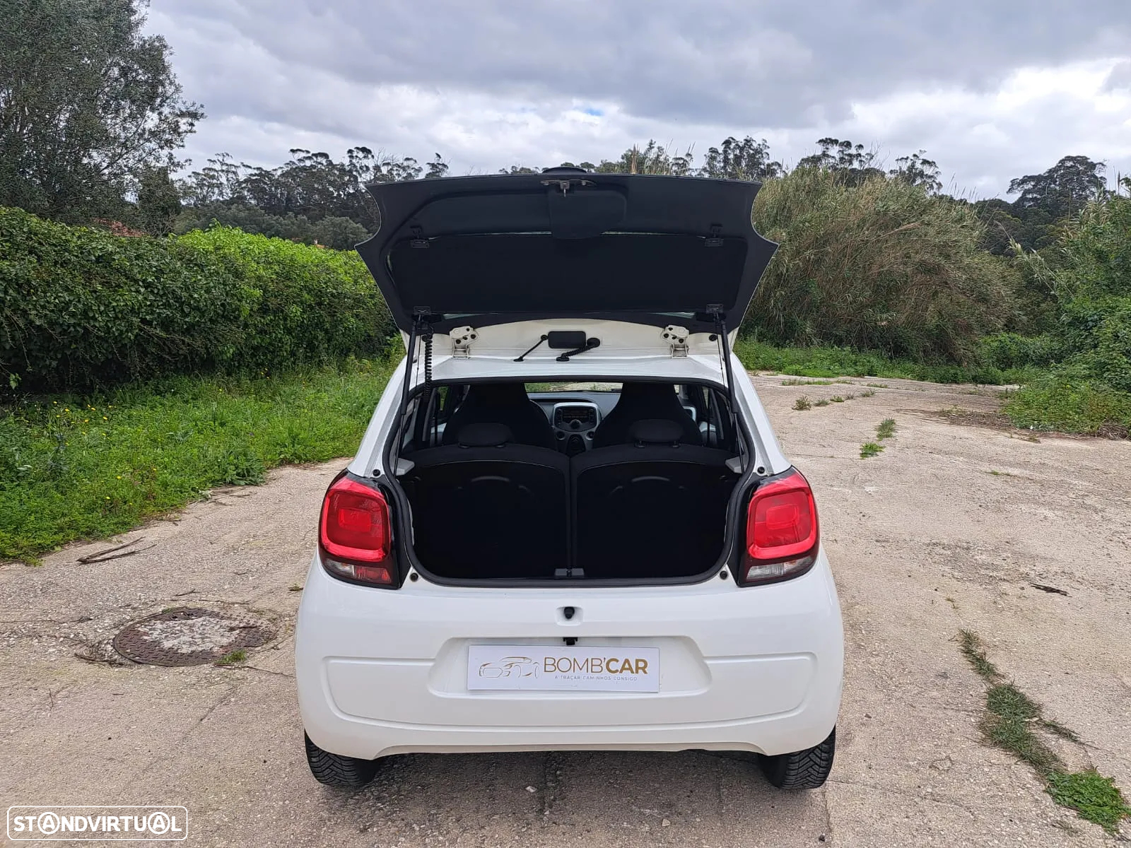 Citroën C1 VTi Feel - 37