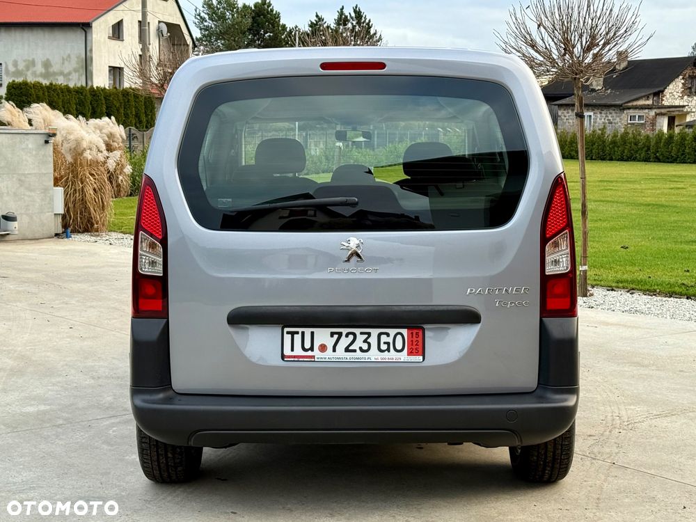 Peugeot Partner - 10