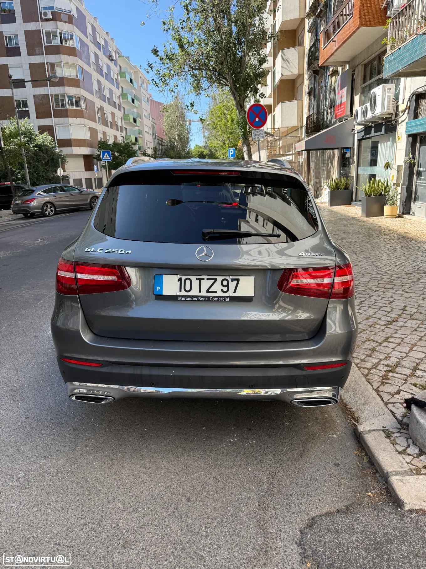 Mercedes-Benz GLC 250 d 4-Matic - 2