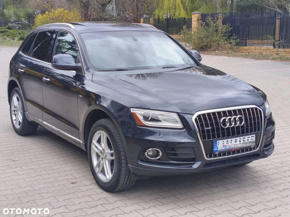 Audi Q5 3.0 TDI Quattro S tronic - 5