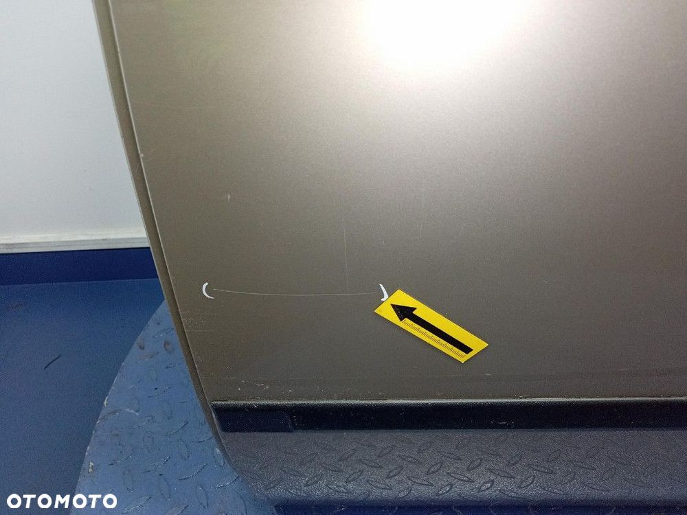 SKODA OCTAVIA I LIFT HB DRZWI TYŁ LEWE 9201 - 5