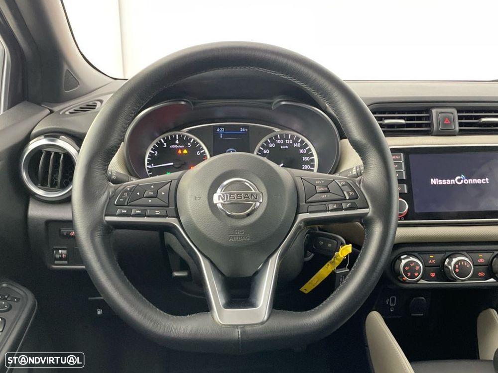 Nissan Micra 1.0 IG-T Acenta - 14