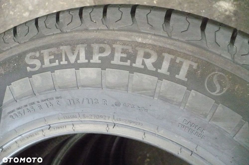 SEMPERIT Van Life 3 235/65R16C 2024 NOWA - 3
