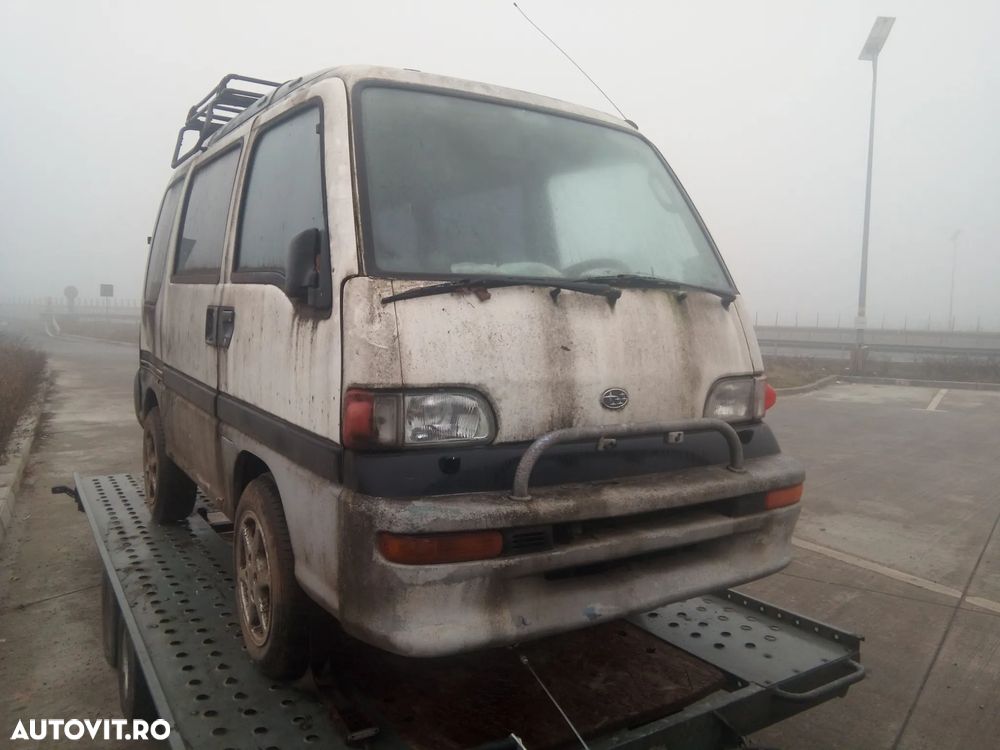 Subaru Libero - 7