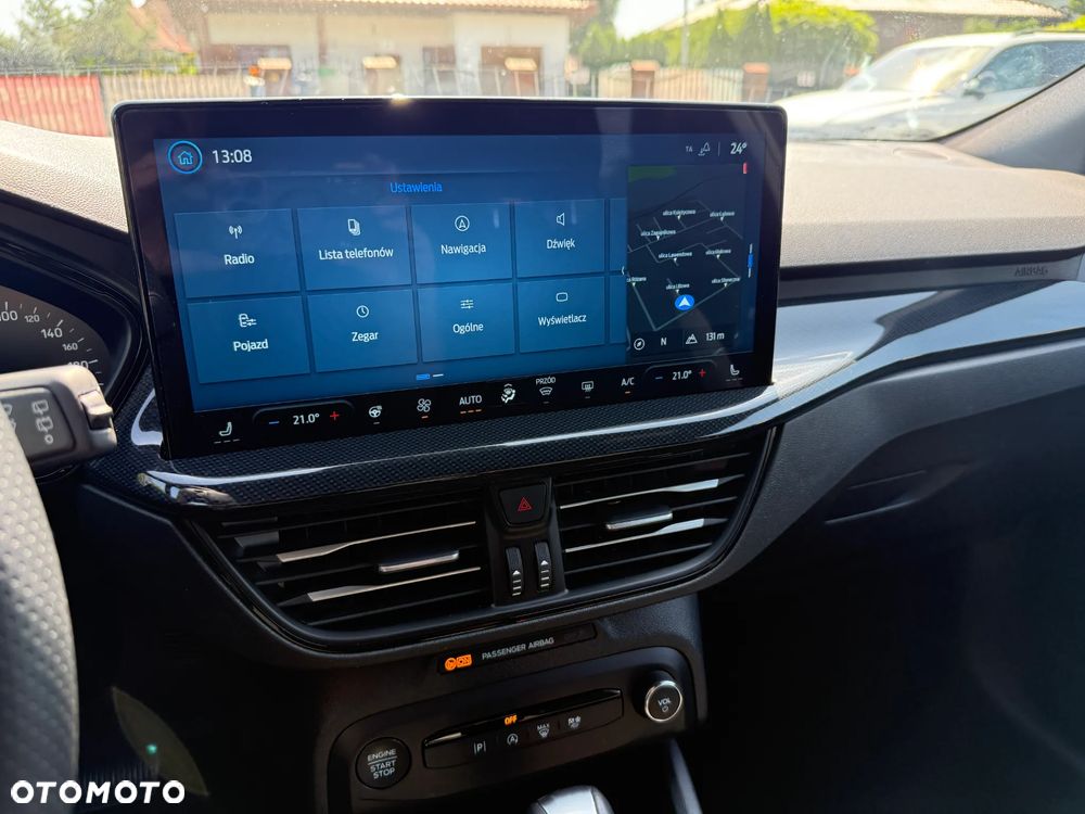 Ford Focus 1.0 EcoBoost mHEV ST-Line X - 23