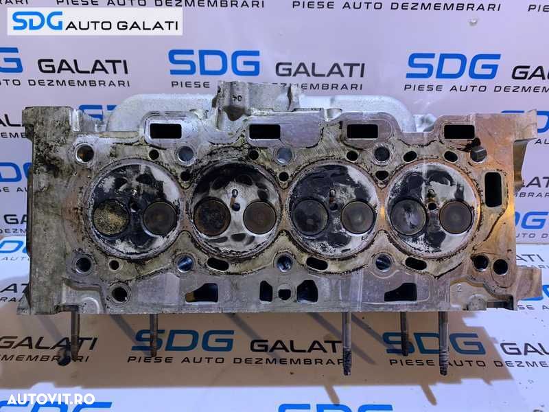 Chiulasa Chiuloasa Complet Echipata cu Ax Came Supape si Tacheti Ford C-Max 2 1.6 TDCI 2010 - 2018 Cod 9684487210 - 13