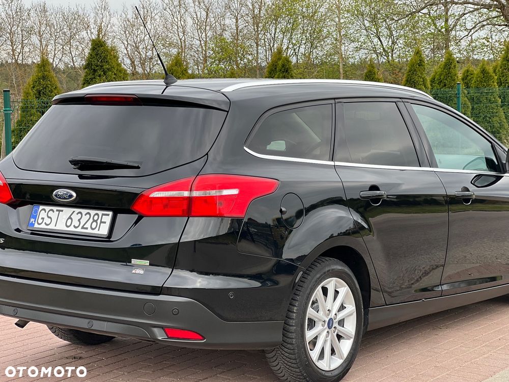 Ford Focus 1.0 EcoBoost Titanium - 3