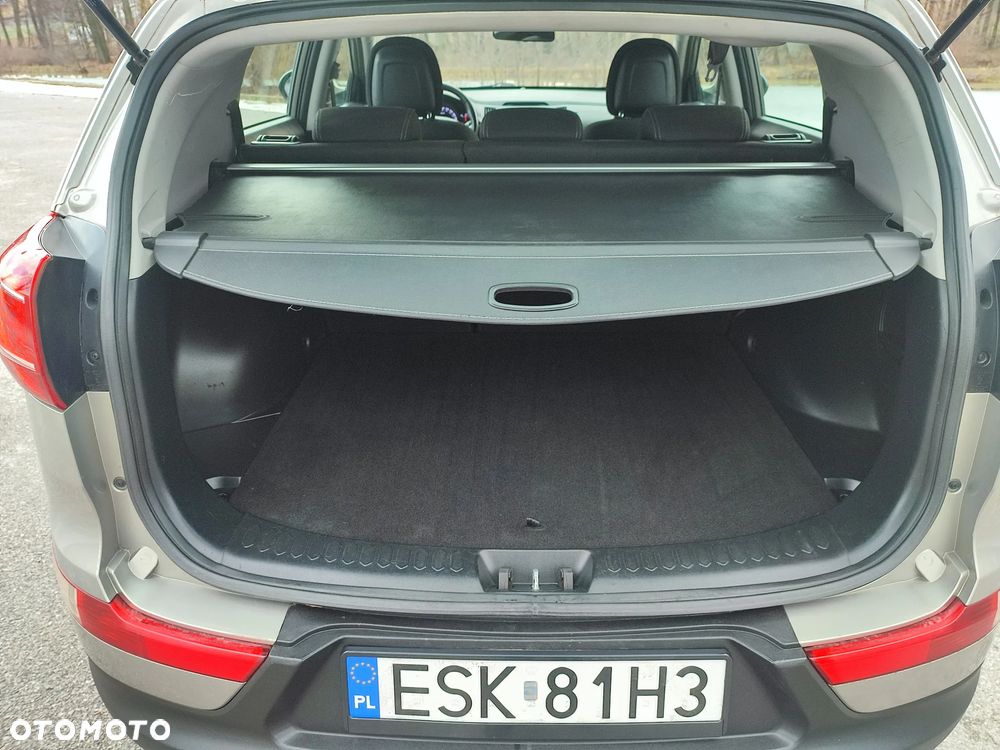 Kia Sportage - 10
