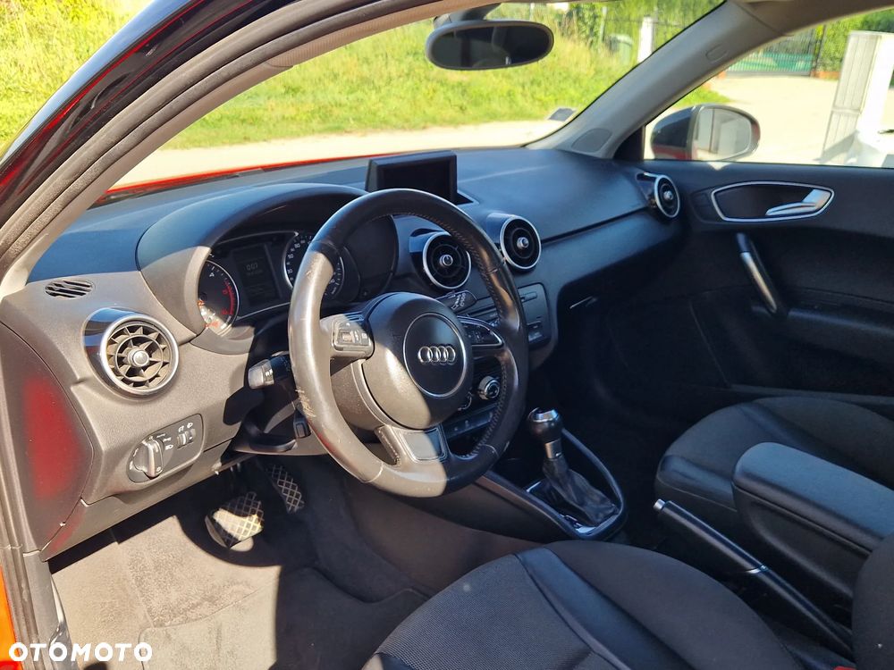Audi A1 1.6 TDI Ambition S tronic - 34