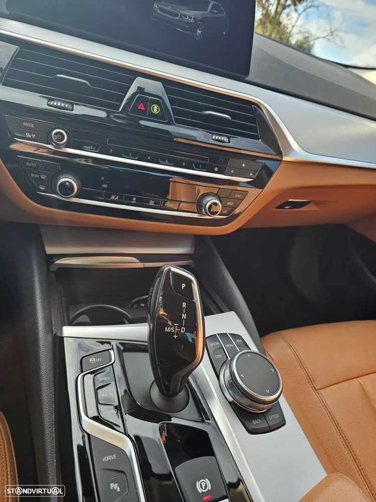 BMW 530 e iPerformance - 8