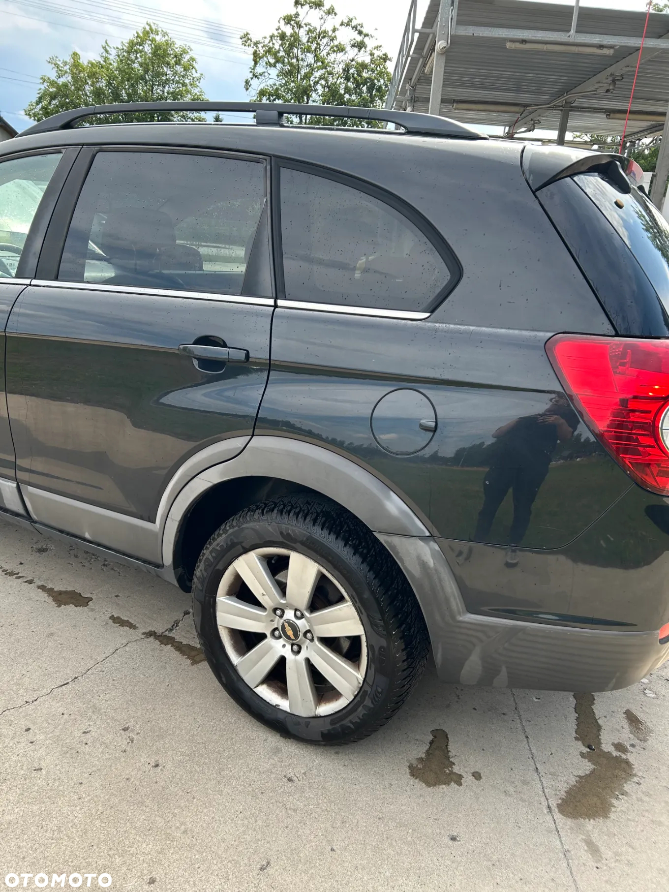 Chevrolet Captiva - 12