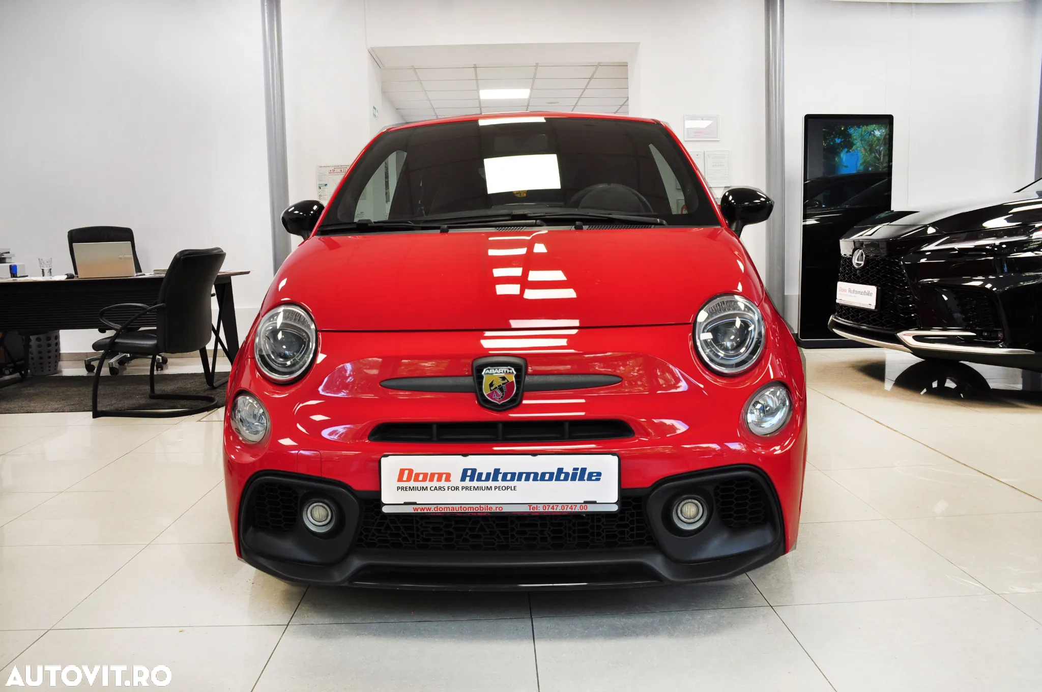 Abarth 500 - 2