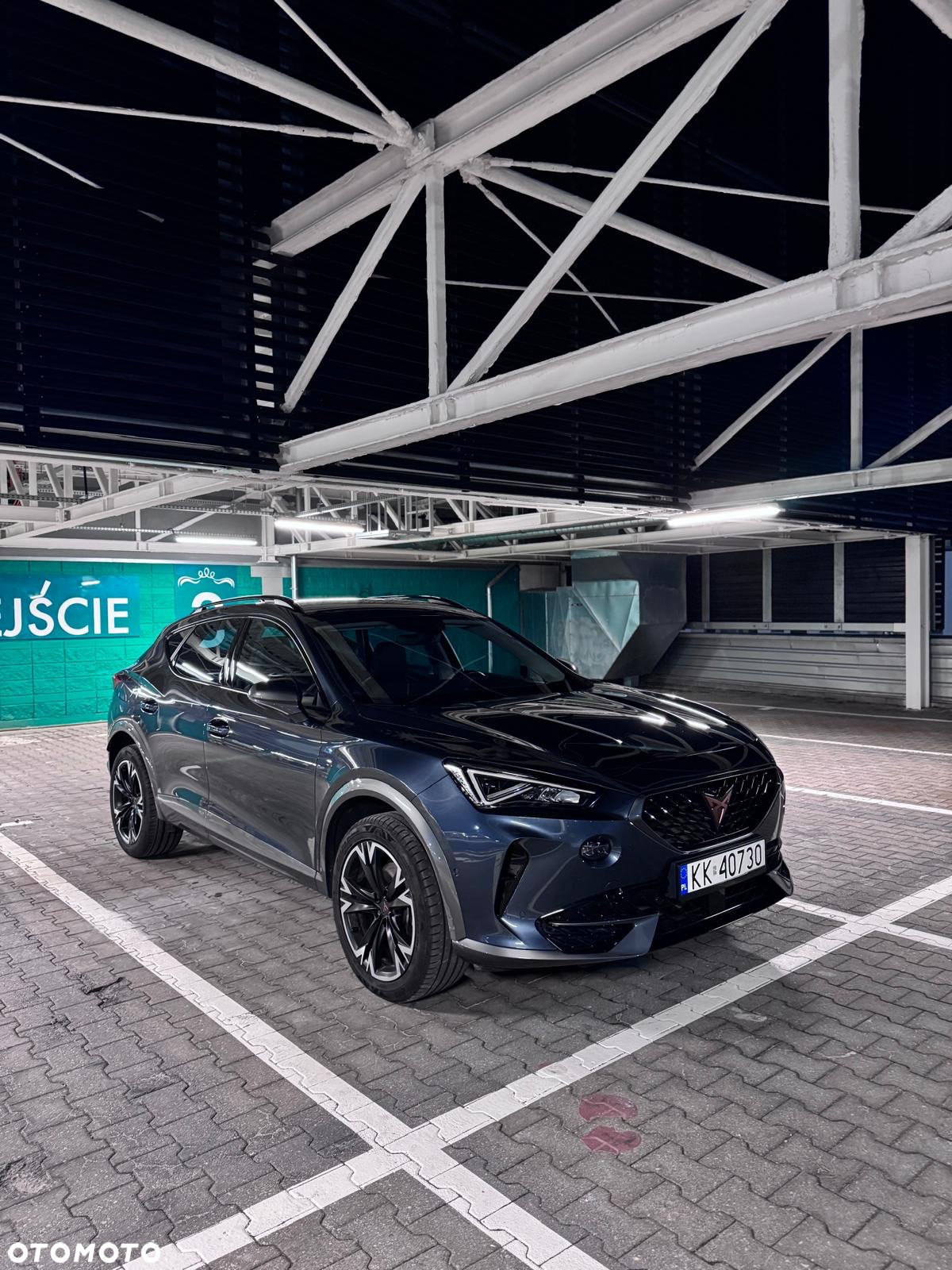 Cupra Formentor 1.5 TSI DSG - 9
