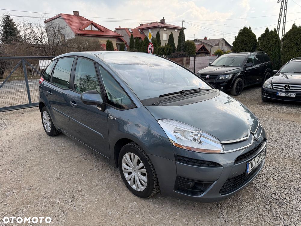 Citroën C4 Picasso 1.8 16V Tendance - 17
