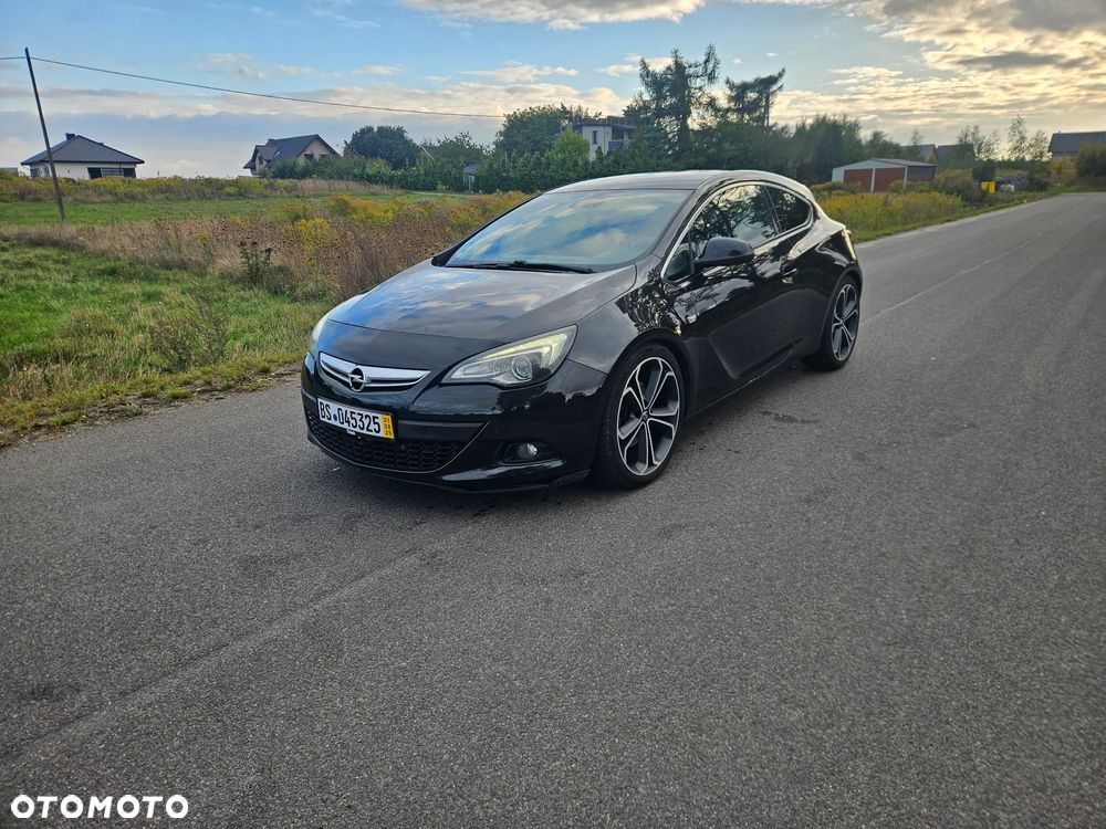 Opel Astra - 1
