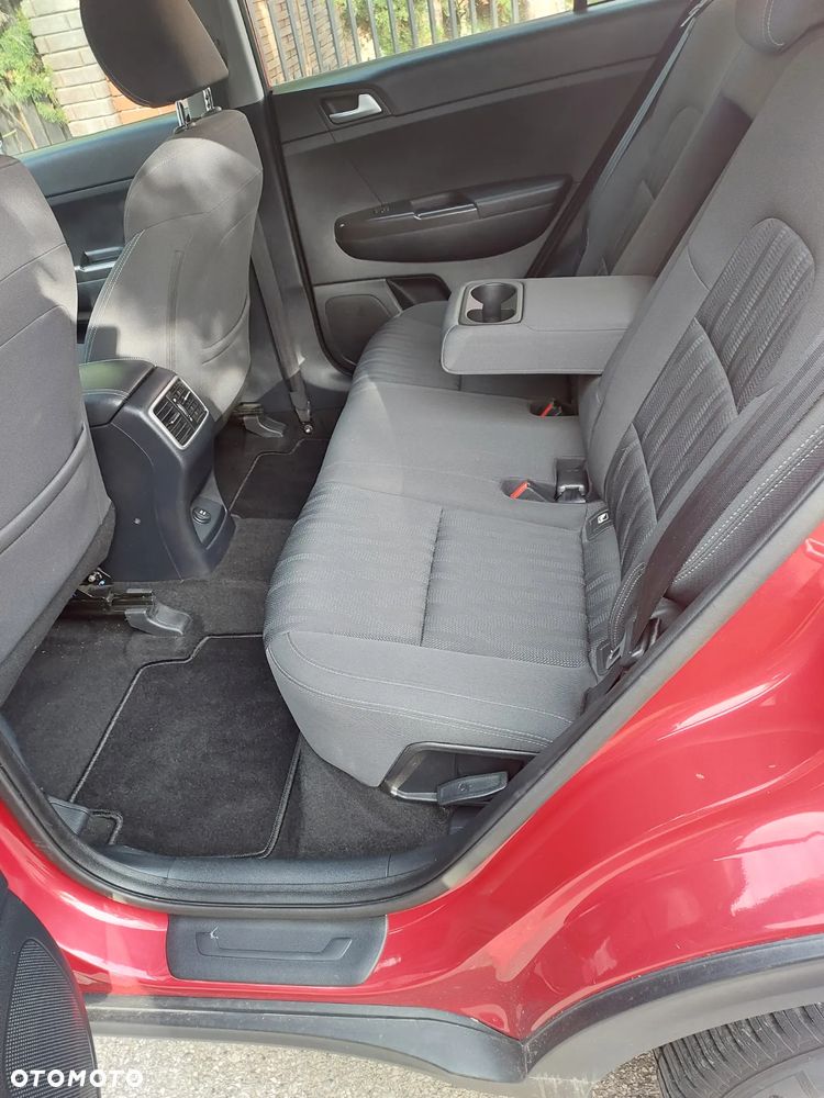 Kia Sportage 1.6 GDI M 2WD - 9