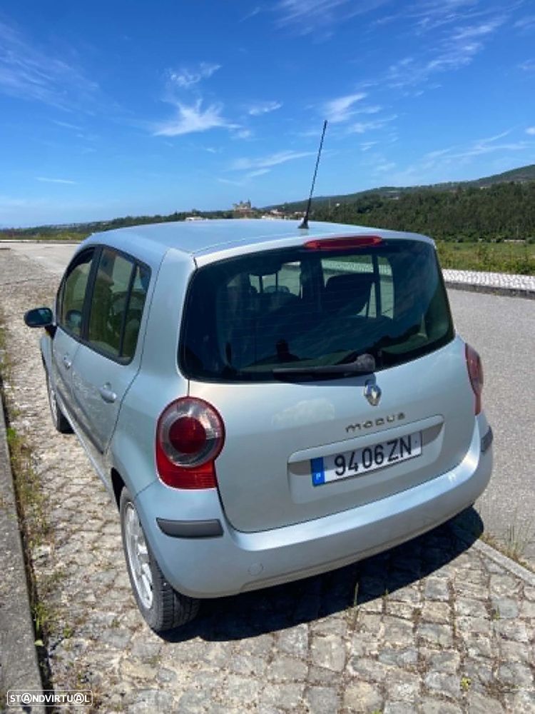 Renault Modus 1.5 dCi Confort - 3