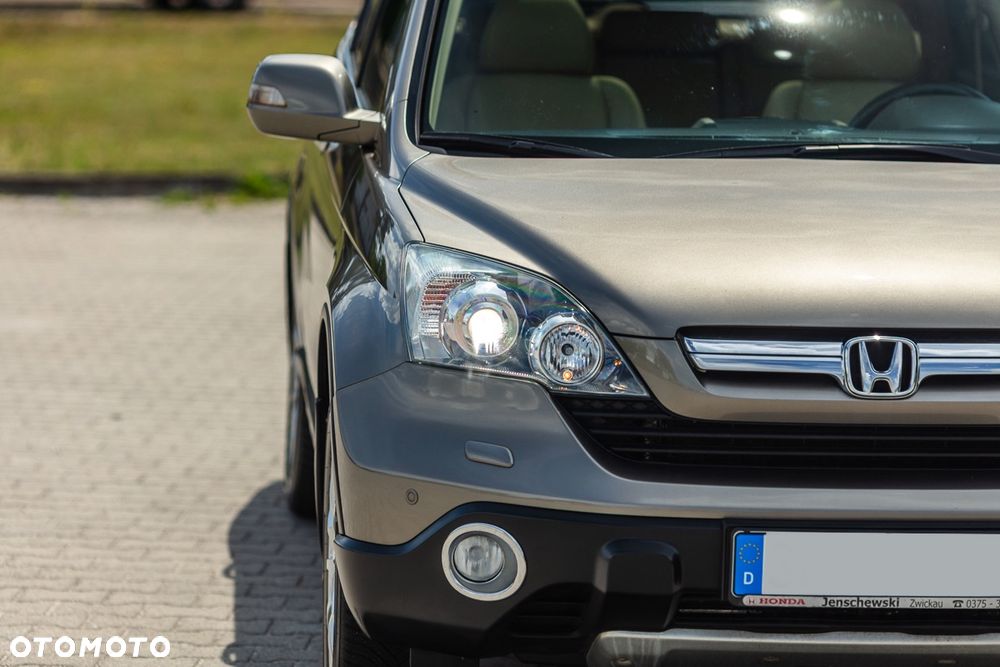 Honda CR-V 2.2i CTDi Executive - 10