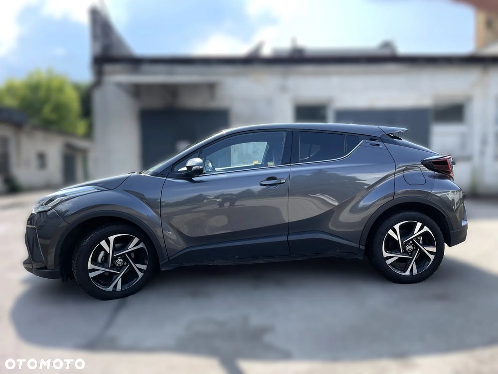 Toyota C-HR 1.8 Hybrid GPF Style - 8