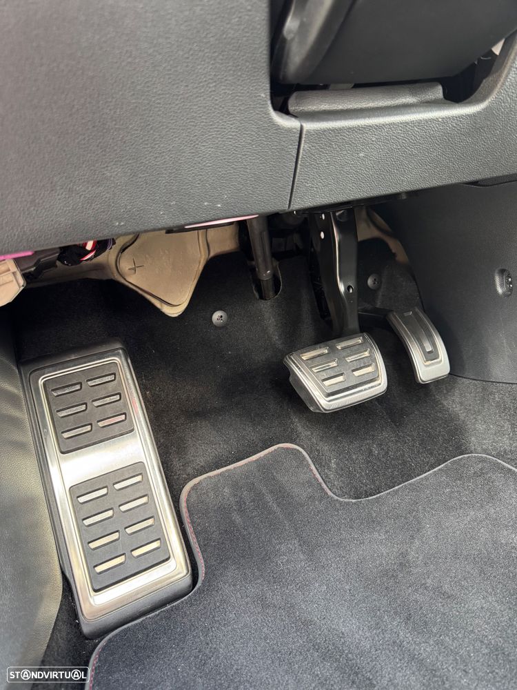 VW Golf 2.0 TSI GTI DSG - 15