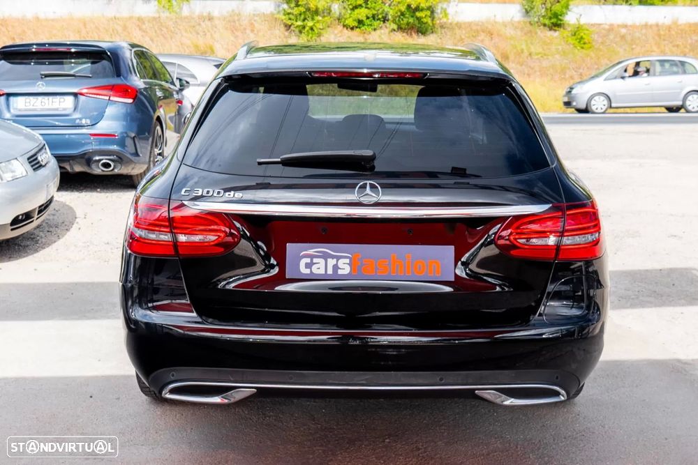 Mercedes-Benz C 300 e 9G-TRONIC Edition Avantgarde - 4