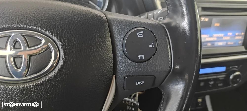 Toyota Auris Touring Sports 1.4 D-4D Comfort - 38