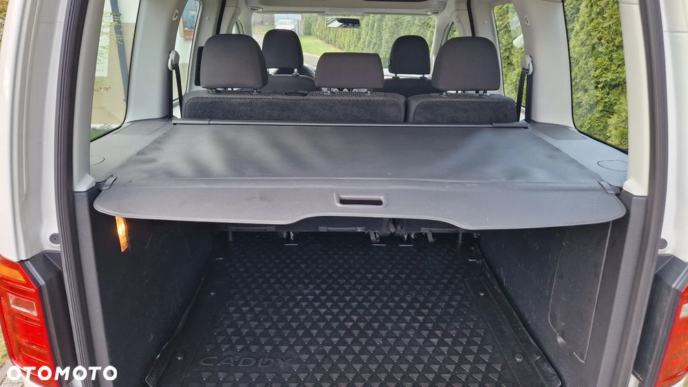 Volkswagen Caddy 2.0 TDI Trendline - 14