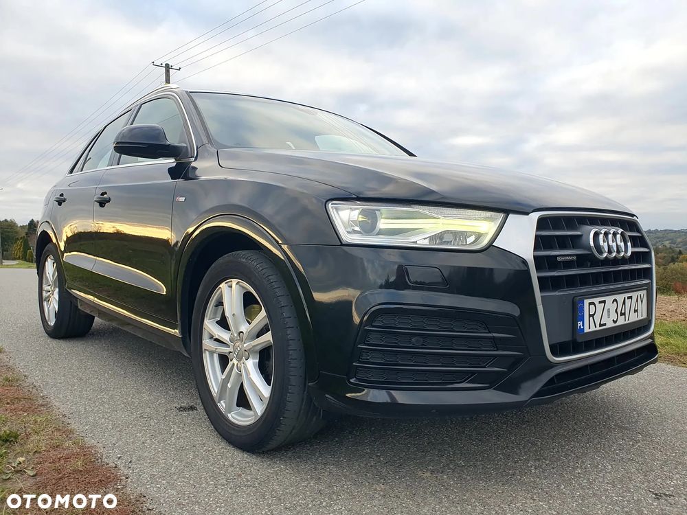 Audi Q3 35 TDI Quattro S tronic S line - 11