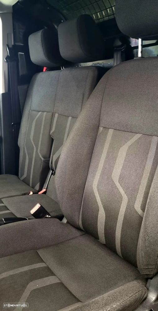 Ford Transit Connect L2 3 Lugares - 10