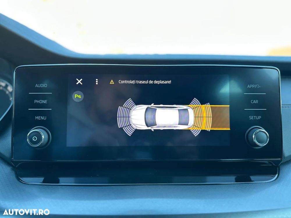 Skoda Octavia 1.5 TSI Ambition - 28