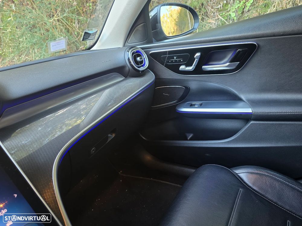 Mercedes-Benz C 220 d 4Matic All-Terrain - 12