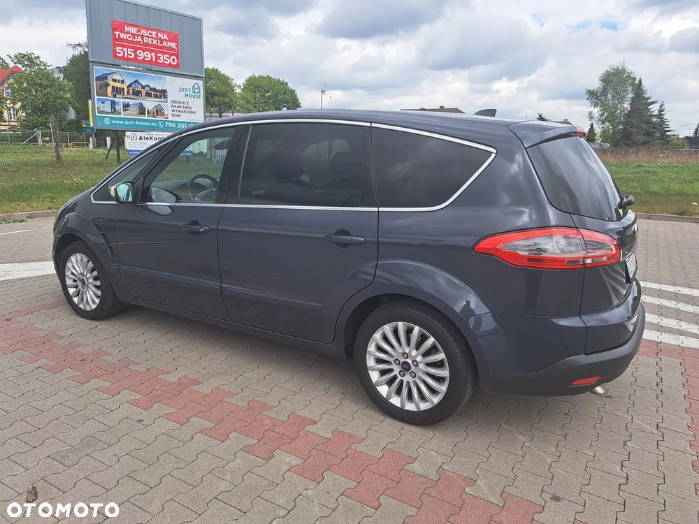 Ford S-Max 2.0 TDCi Titanium - 10