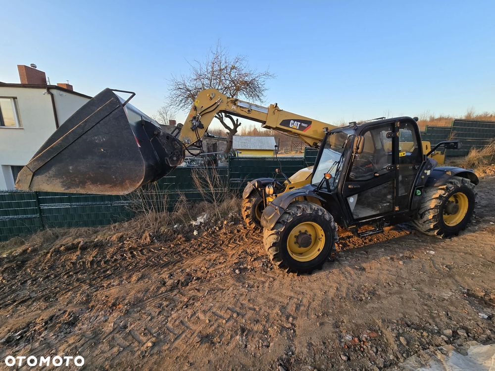 Caterpillar TH 337 AG  PREMIER 1WŁ SALONOWY - 2