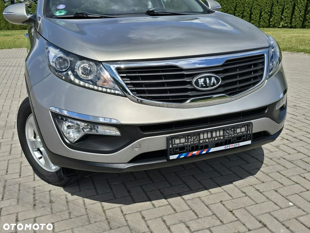 Kia Sportage - 4