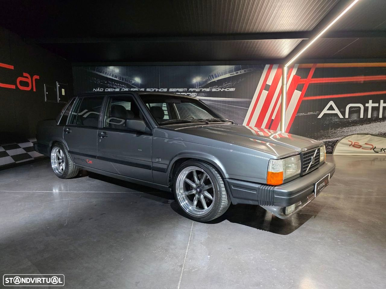 Volvo 740 - 5