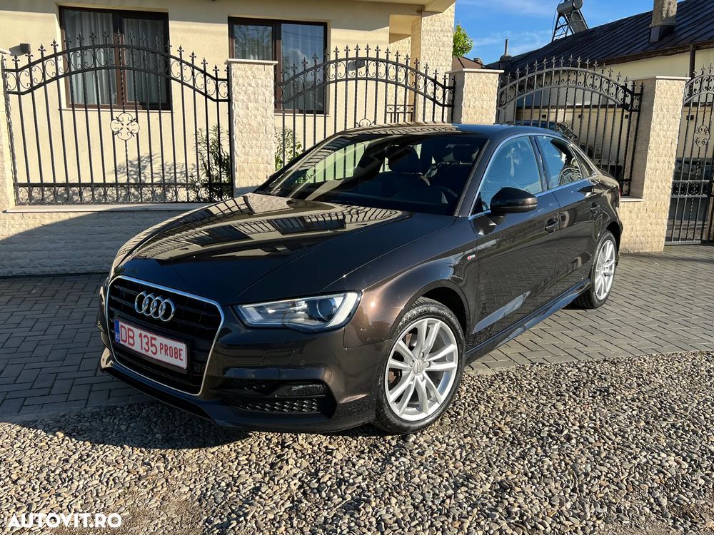 Audi A3 Limuzina 1.6 TDI (clean diesel) S line Sportpaket - 15