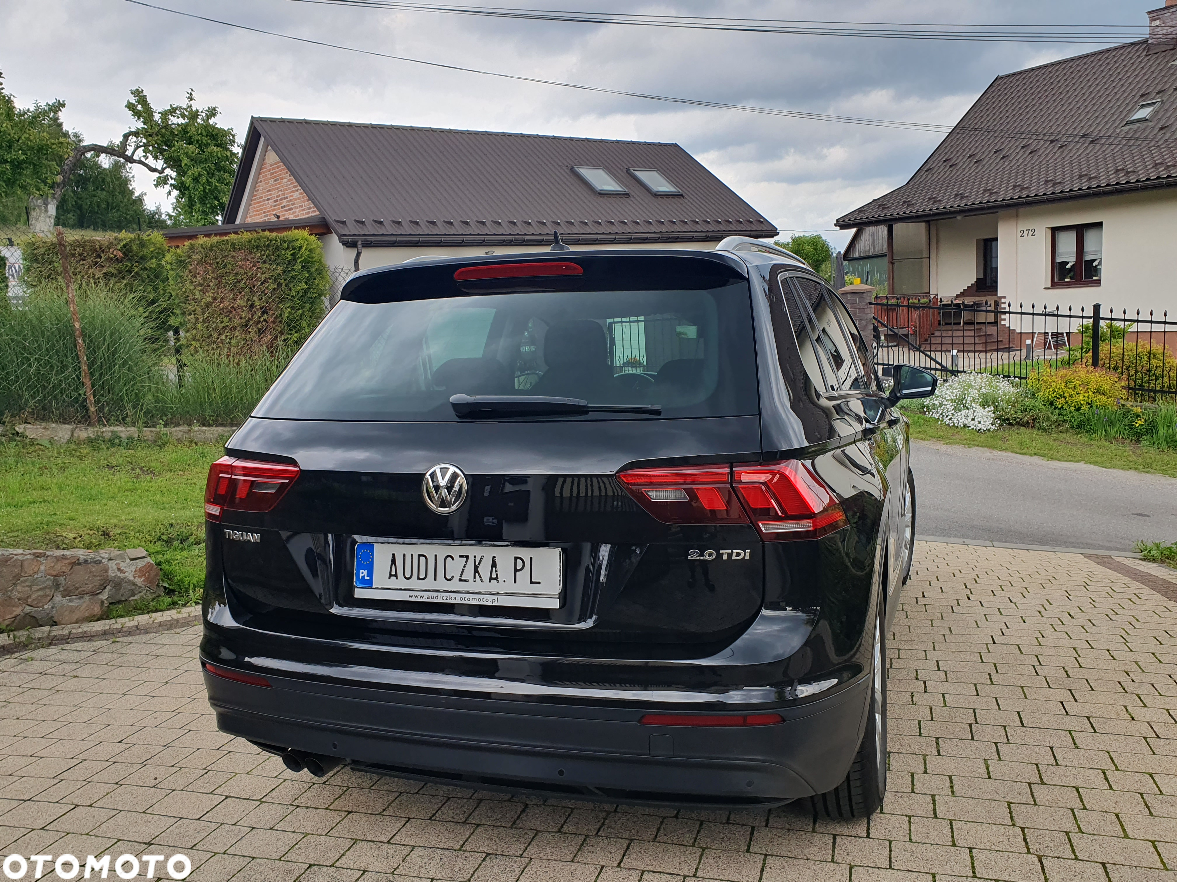 Volkswagen Tiguan 2.0 TDI SCR (BlueMotion Technology) Sound - 7