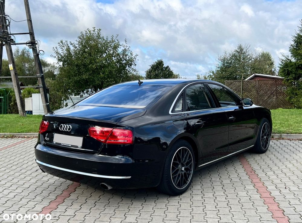 Audi A8 3.0 TFSI Quattro - 4