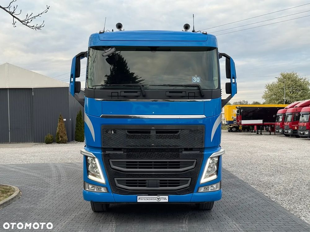 Volvo FH 460 ACC / HYDRAULIKA / WYJĄTKOWO ZADBANY / Z NIEMIEC - 14